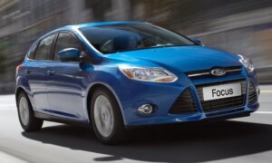 alquilar un ford focus