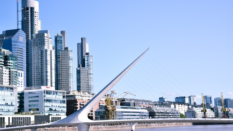 Alquilar un auto en Buenos Aires